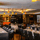 Interior shot of tables at Corrigan's Mayfair