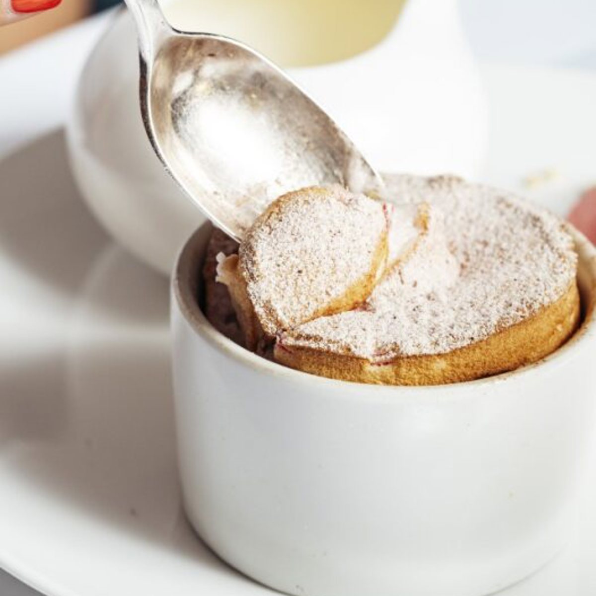 Apple Souffle | Recipes | Corrigan's Mayfair