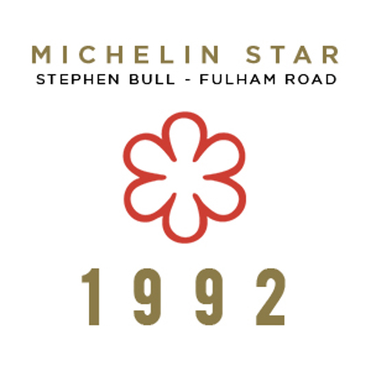 Michelin Star 1992