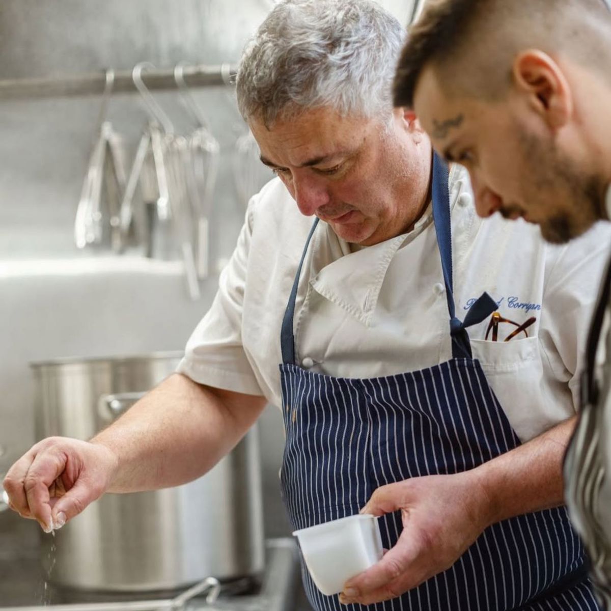 Corrigan Masterclass | Event | Corrigan's Mayfair