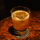 Pumpkin cocktail from Corrigan's Mayfair