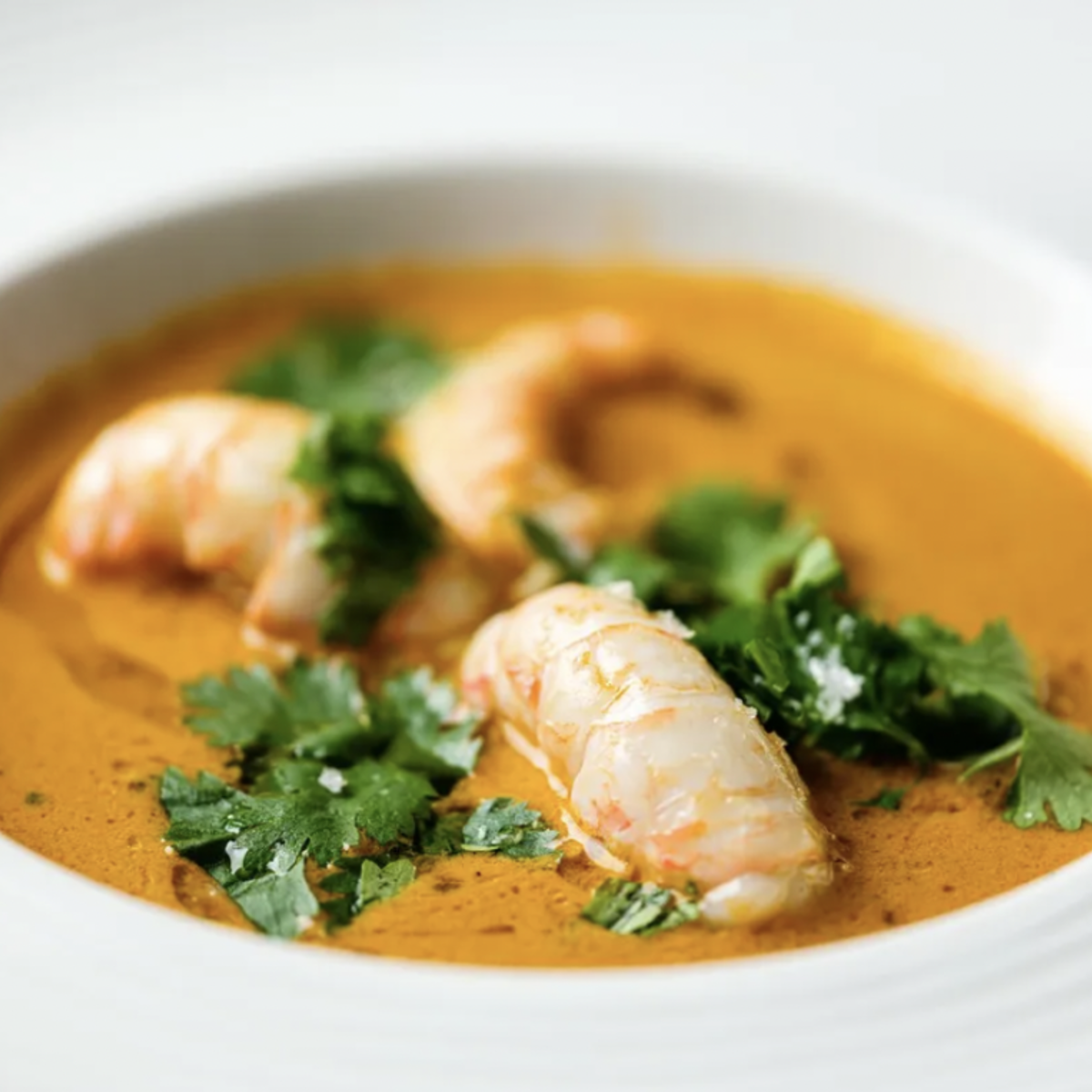 Summer Gazpacho | Recipes | Corrigan's Mayfair