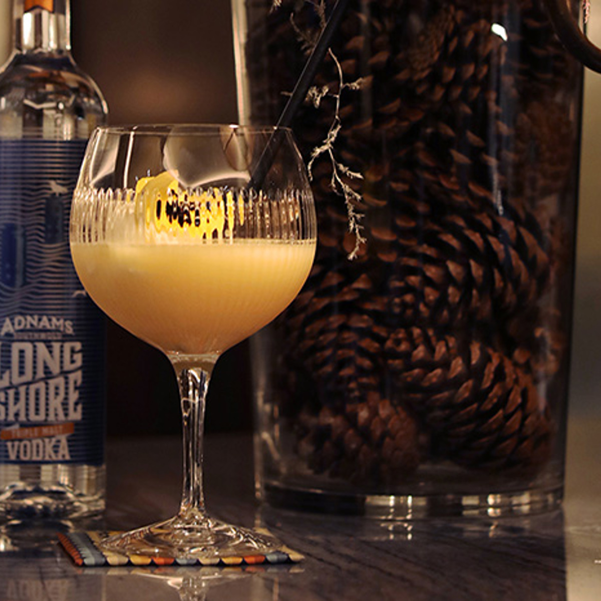 Let It Snowball | Recipes | Corrigan's Mayfair