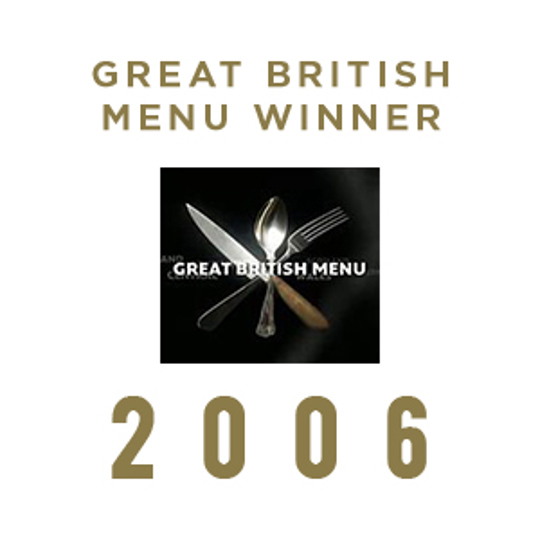 Great British Menu 2006